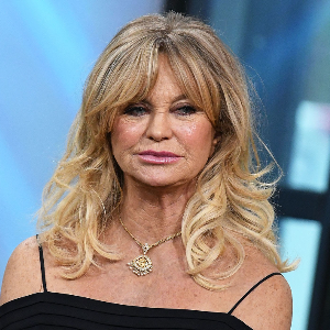 celebrity Goldie Hawn